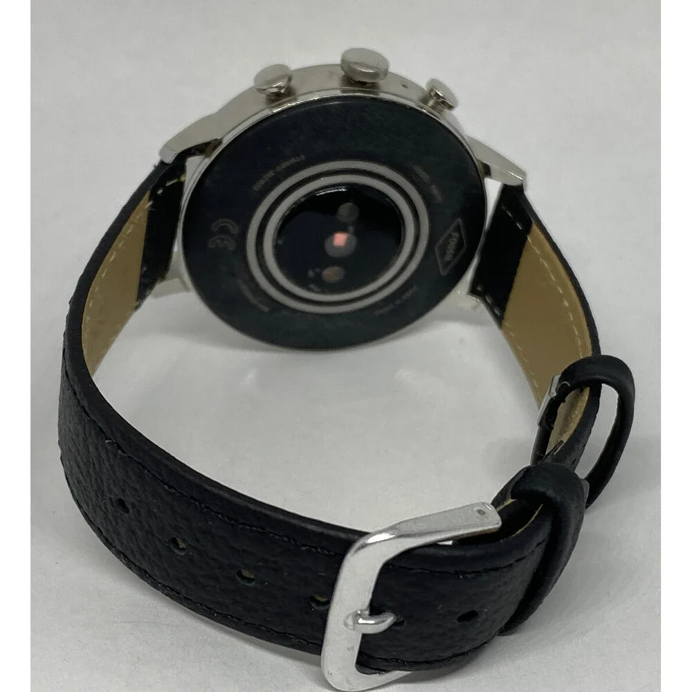 Fossil Gen 4 Authentic Digital Dial Smart Watch Custom Band FTW6017 DC113